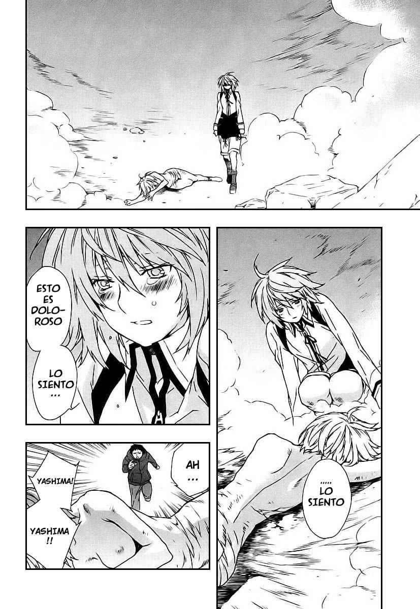 Read Sekirei (es) Manga Online