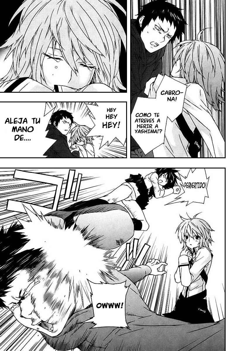 Read Sekirei (es) Manga Online