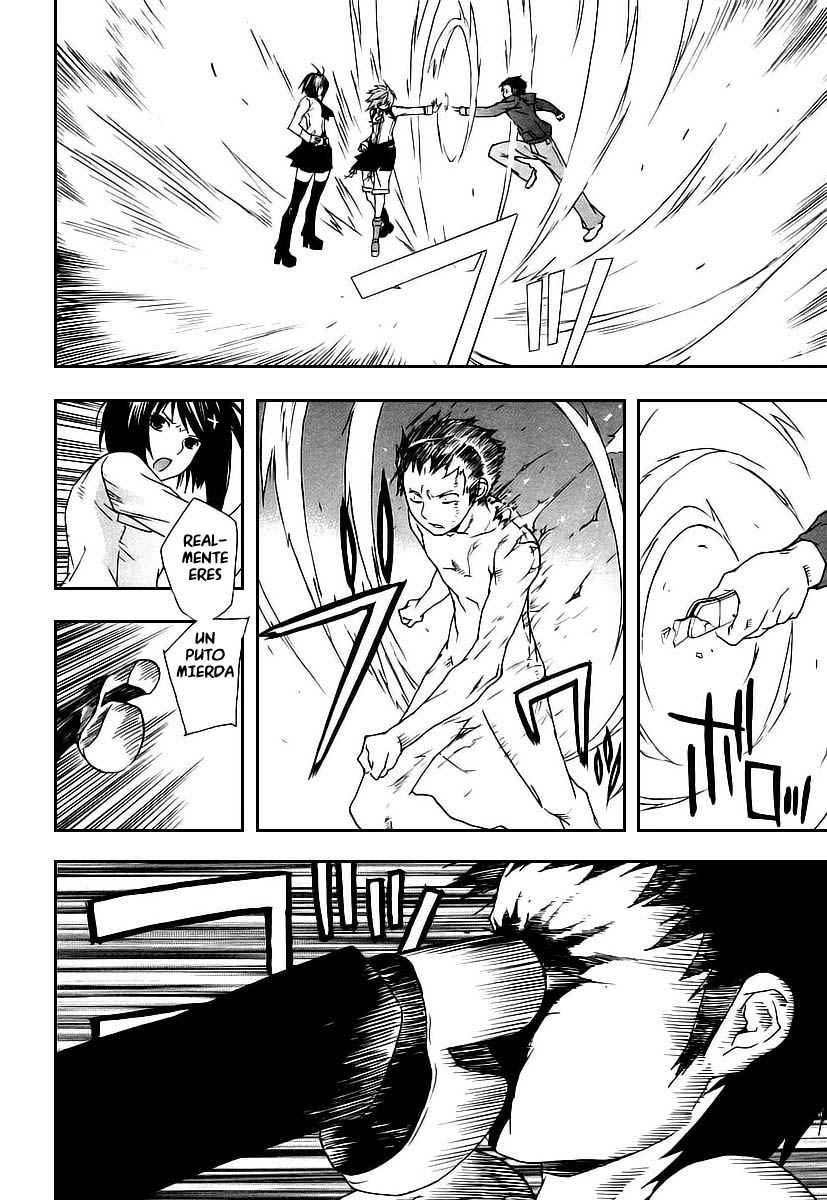 Read Sekirei (es) Manga Online