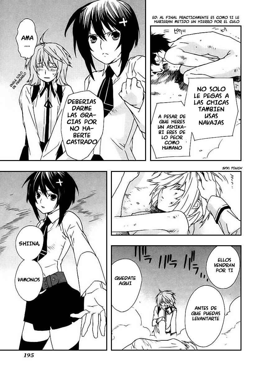 Read Sekirei (es) Manga Online