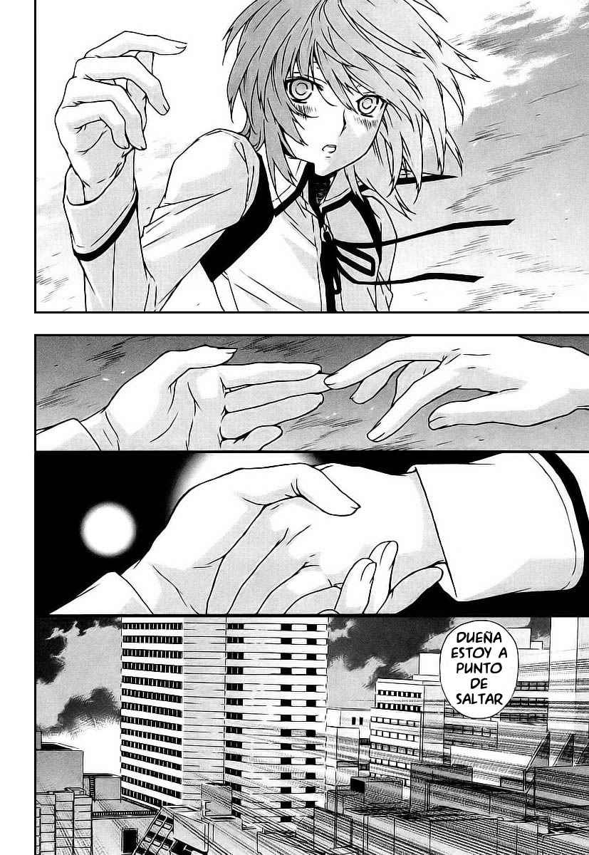 Read Sekirei (es) Manga Online