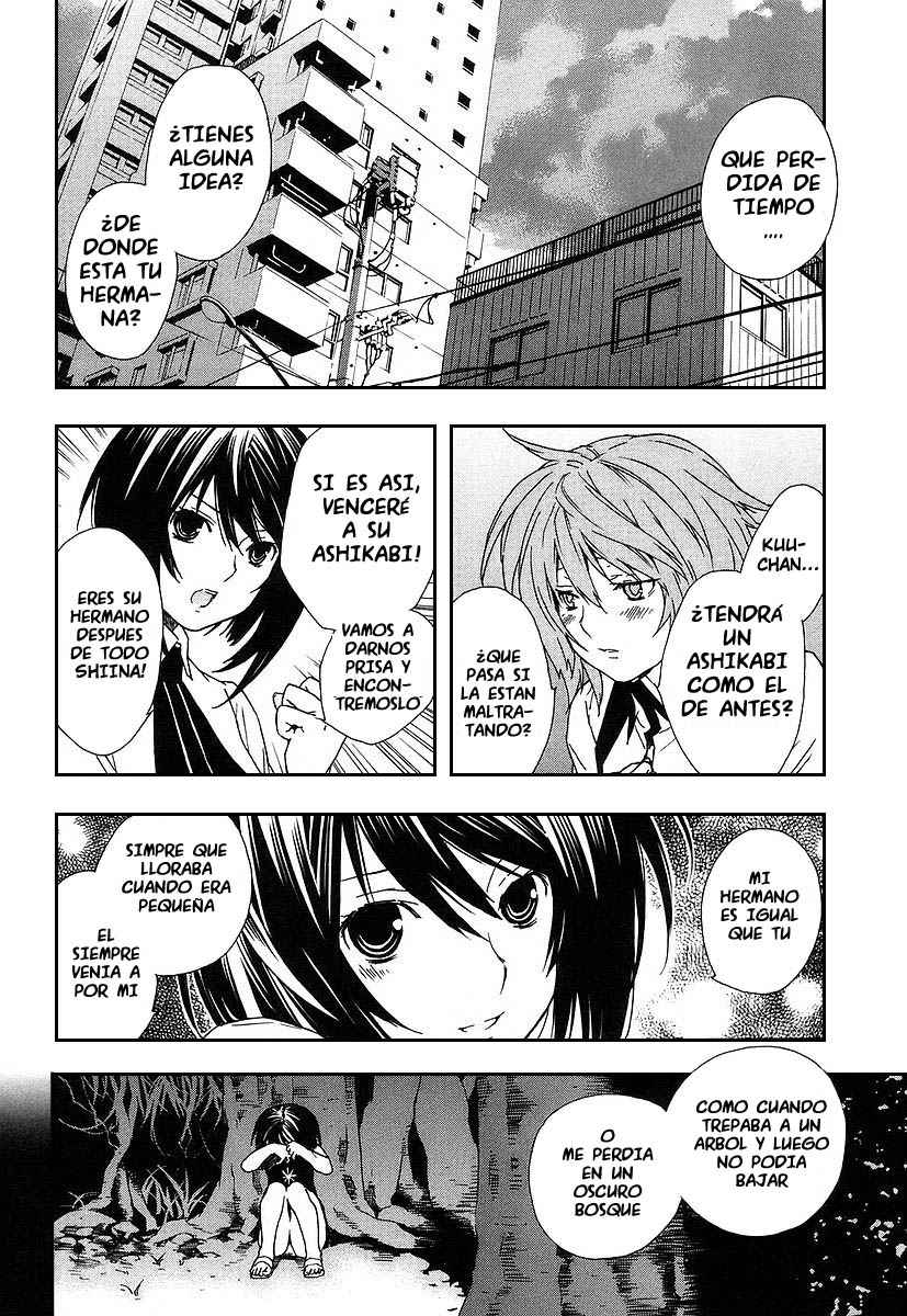 Read Sekirei (es) Manga Online