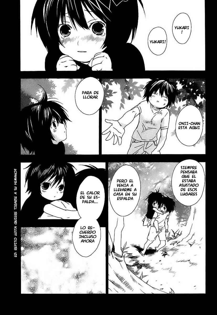 Read Sekirei (es) Manga Online