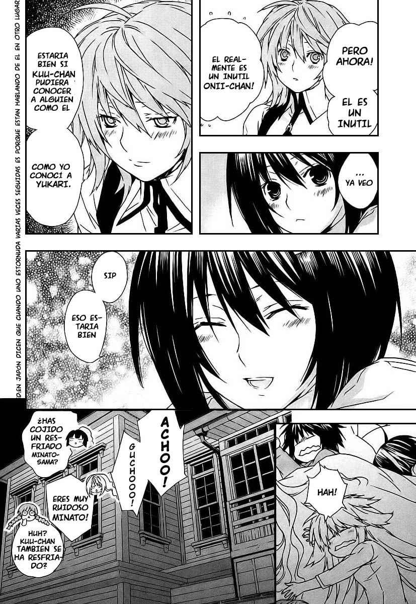 Read Sekirei (es) Manga Online
