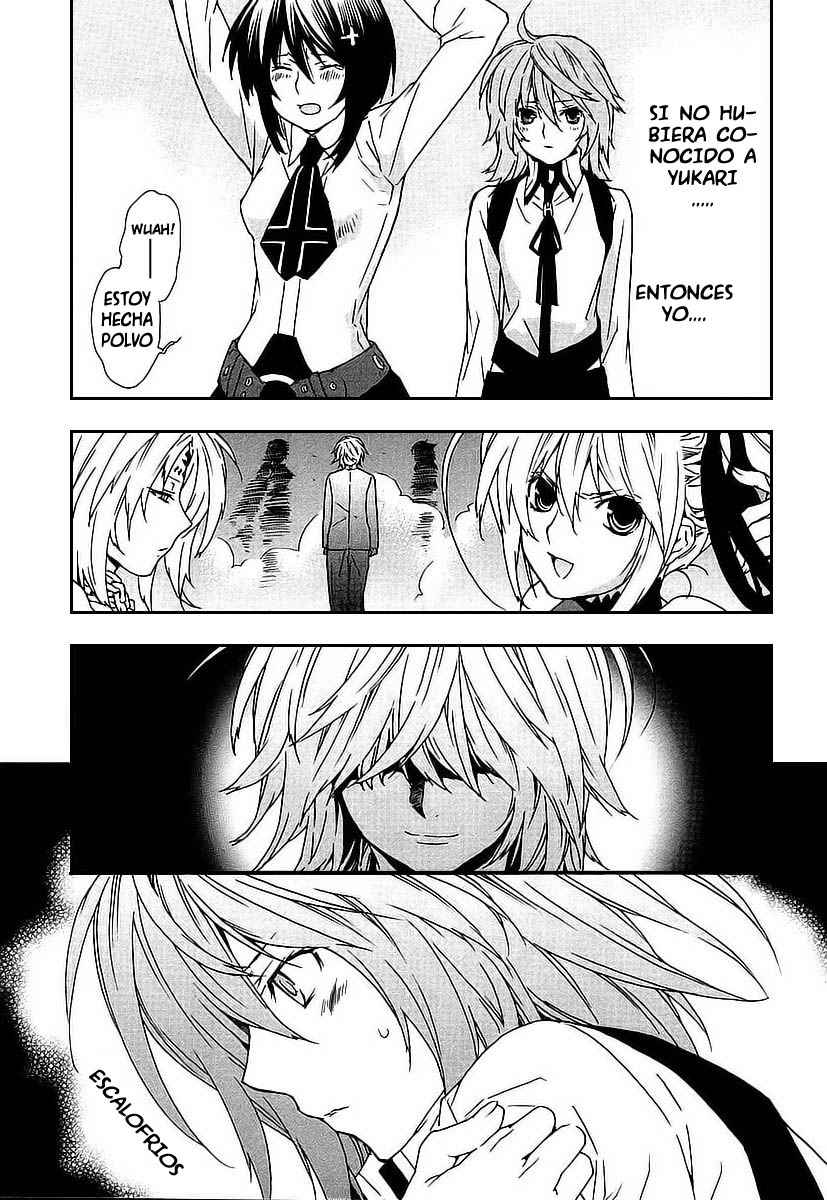 Read Sekirei (es) Manga Online