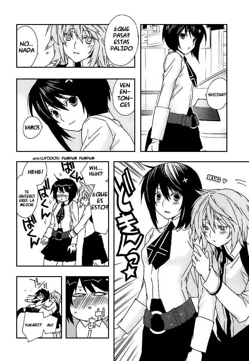 Read Sekirei (es) Manga Online