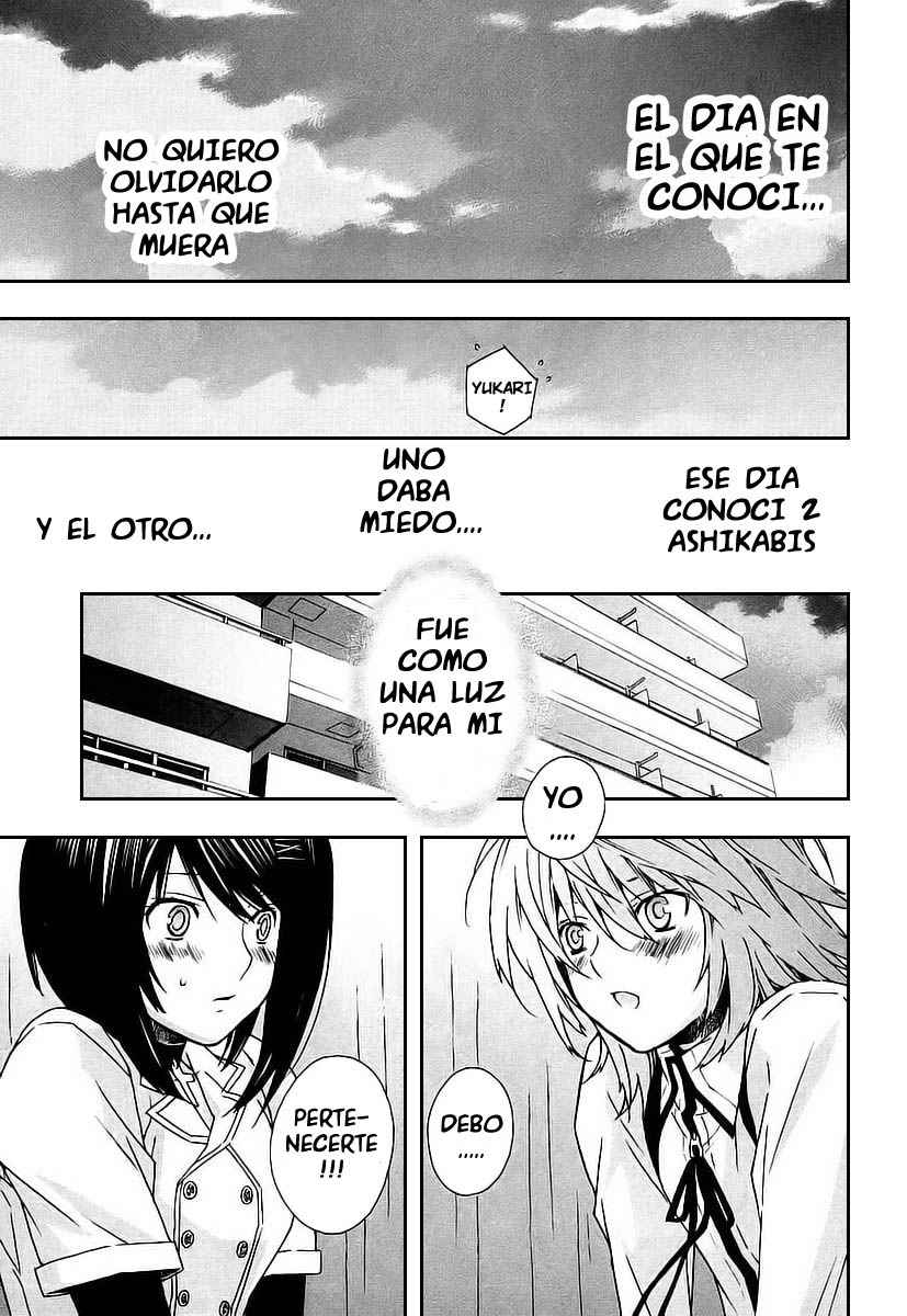 Read Sekirei (es) Manga Online