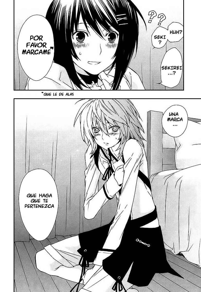 Read Sekirei (es) Manga Online