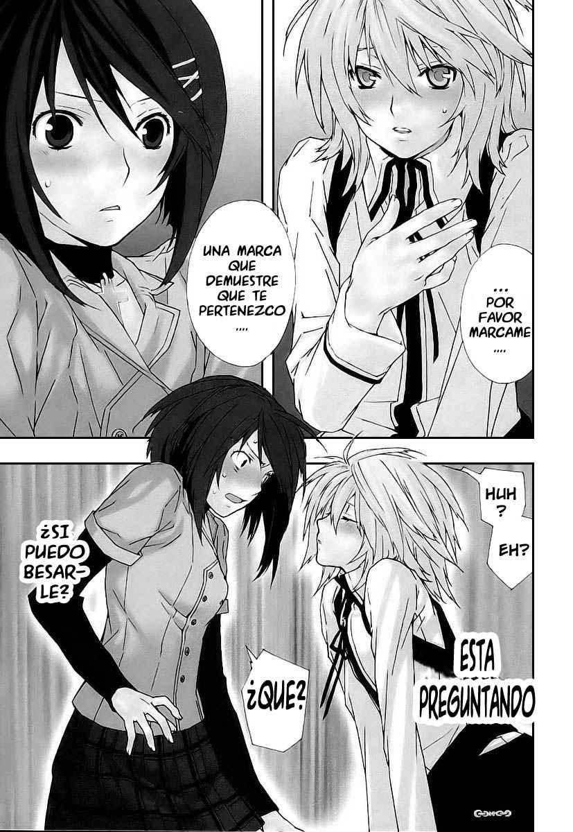 Read Sekirei (es) Manga Online