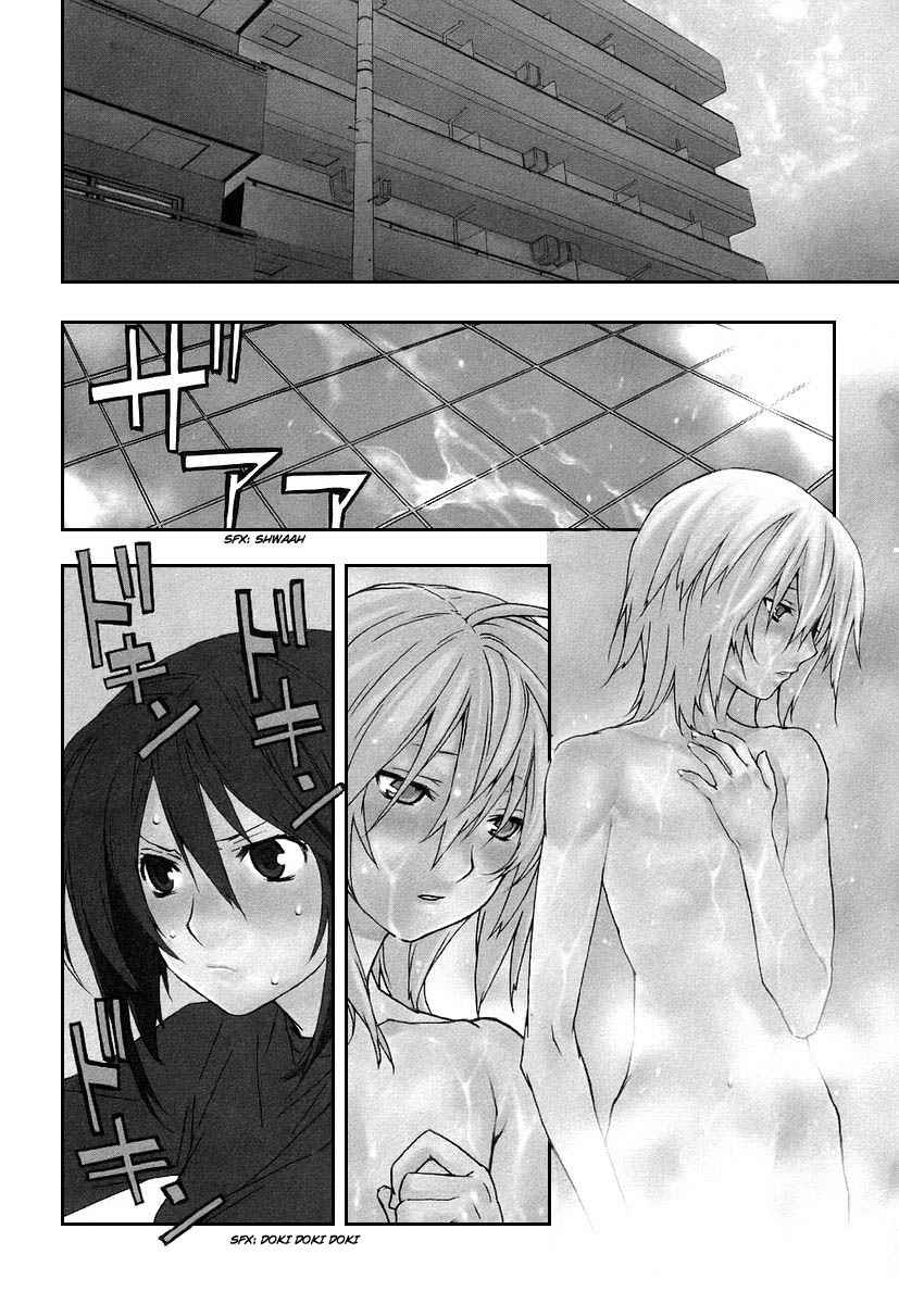 Read Sekirei (es) Manga Online