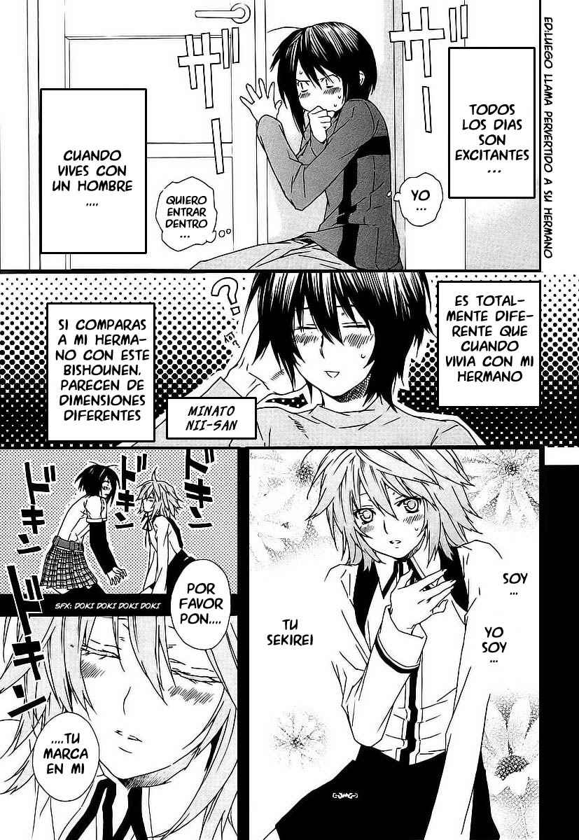 Read Sekirei (es) Manga Online