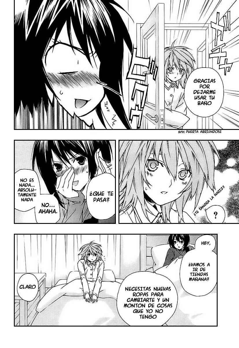 Read Sekirei (es) Manga Online