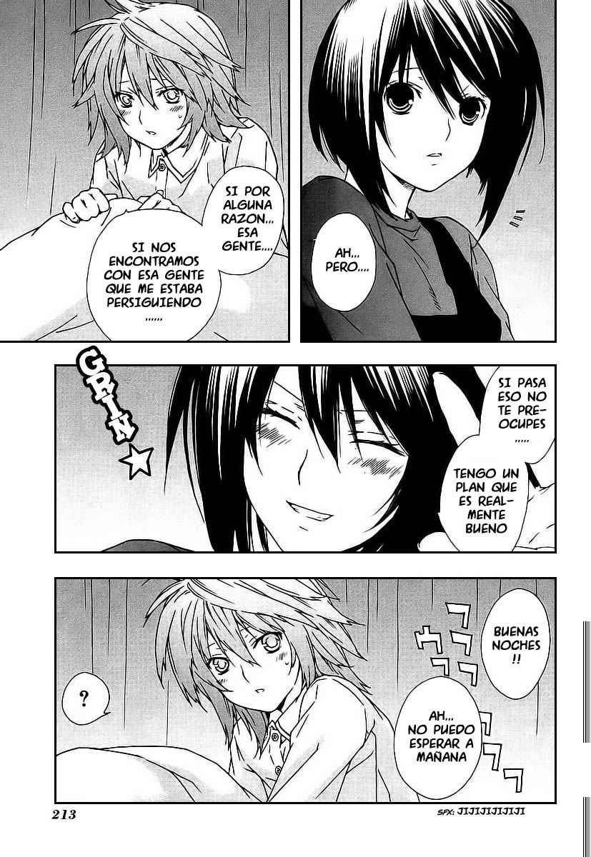 Read Sekirei (es) Manga Online
