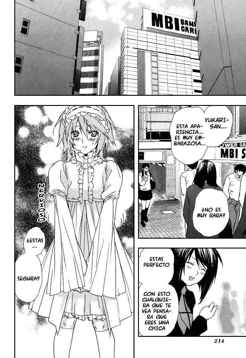 Read Sekirei (es) Manga Online