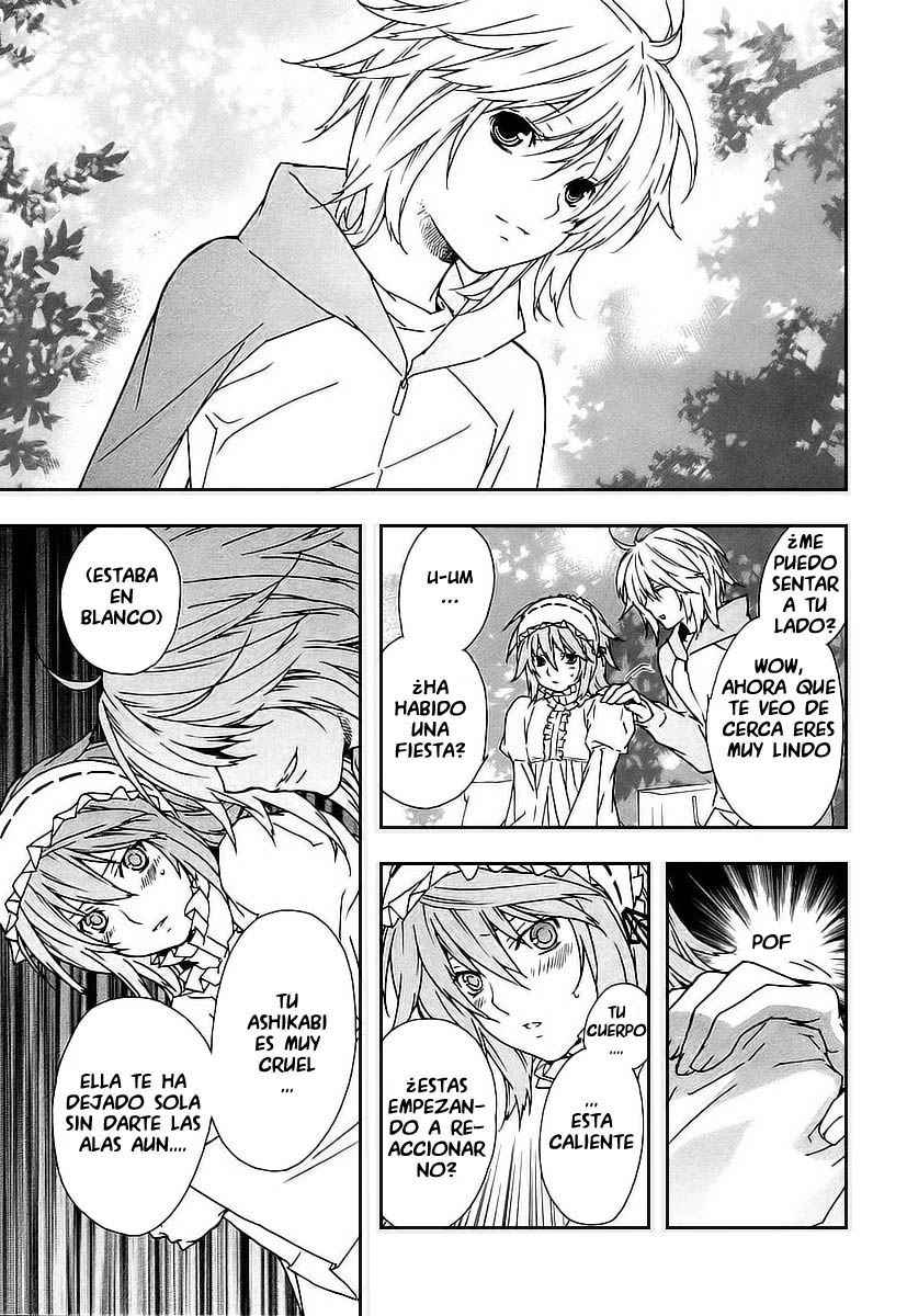 Read Sekirei (es) Manga Online