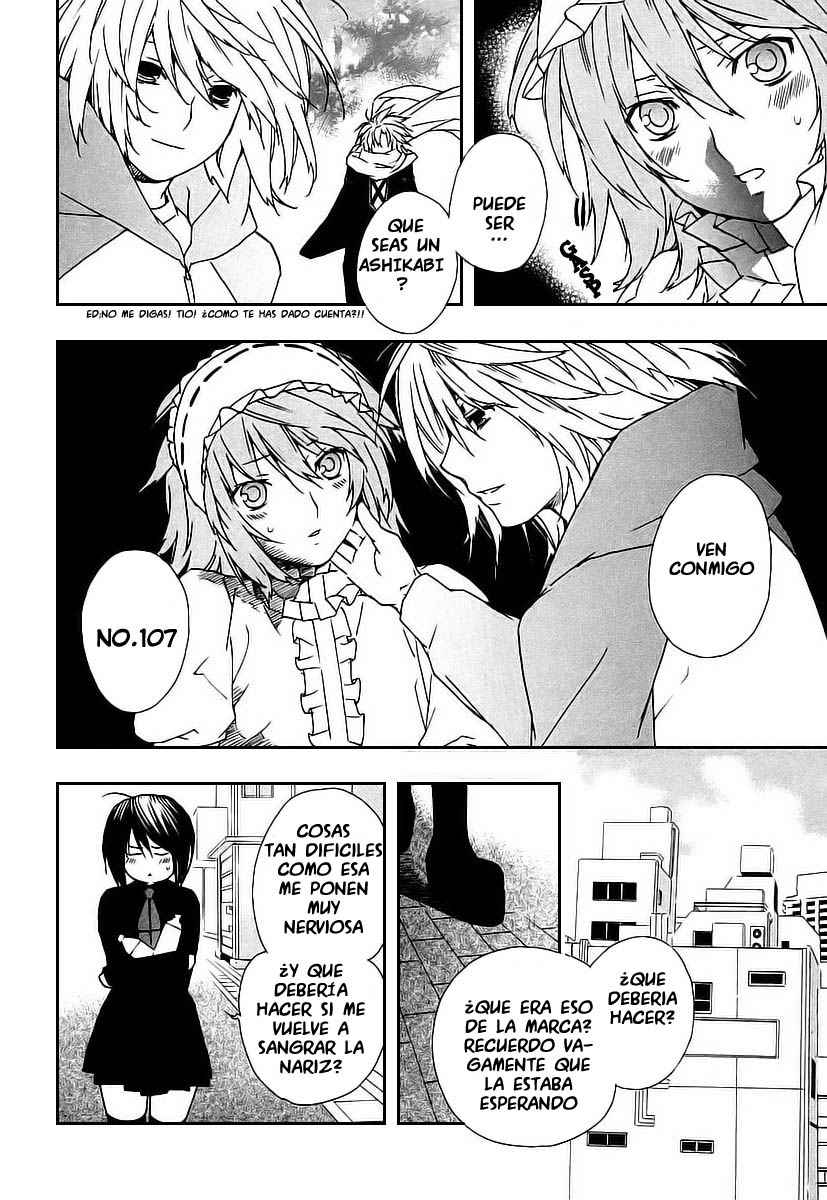 Read Sekirei (es) Manga Online