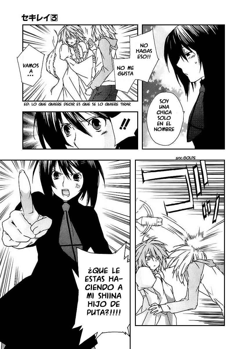 Read Sekirei (es) Manga Online