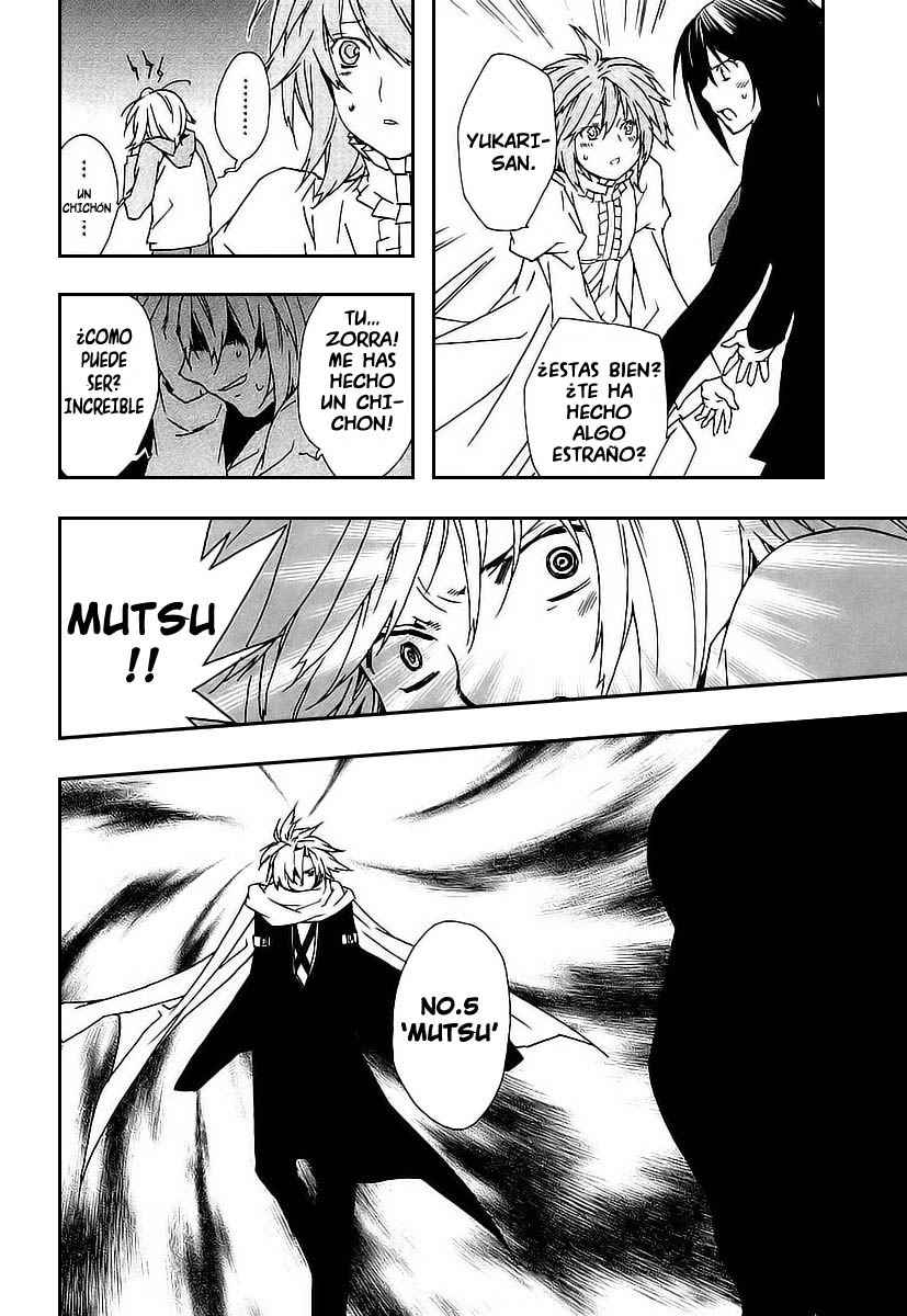 Read Sekirei (es) Manga Online