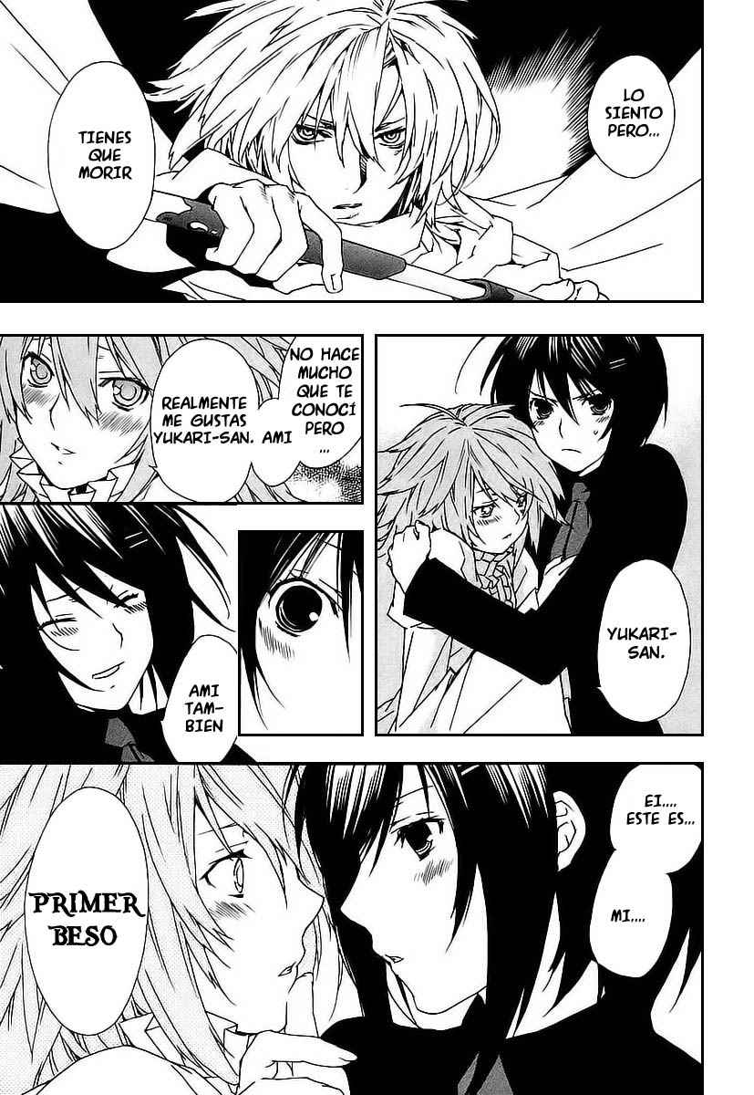 Read Sekirei (es) Manga Online