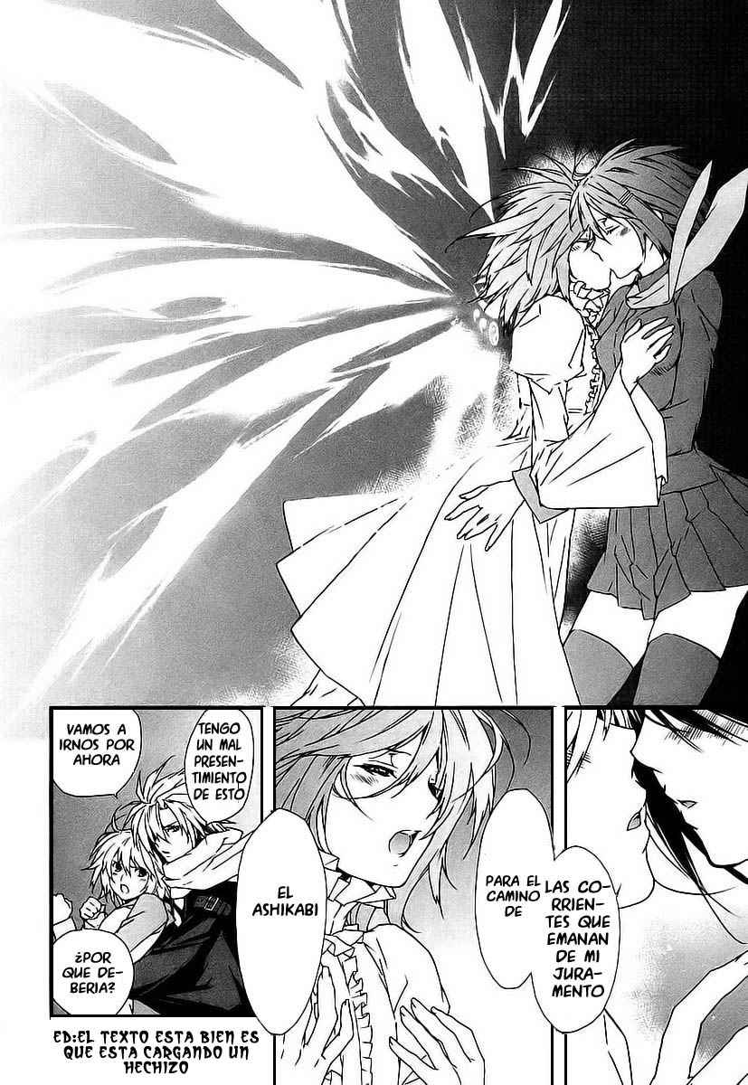 Read Sekirei (es) Manga Online