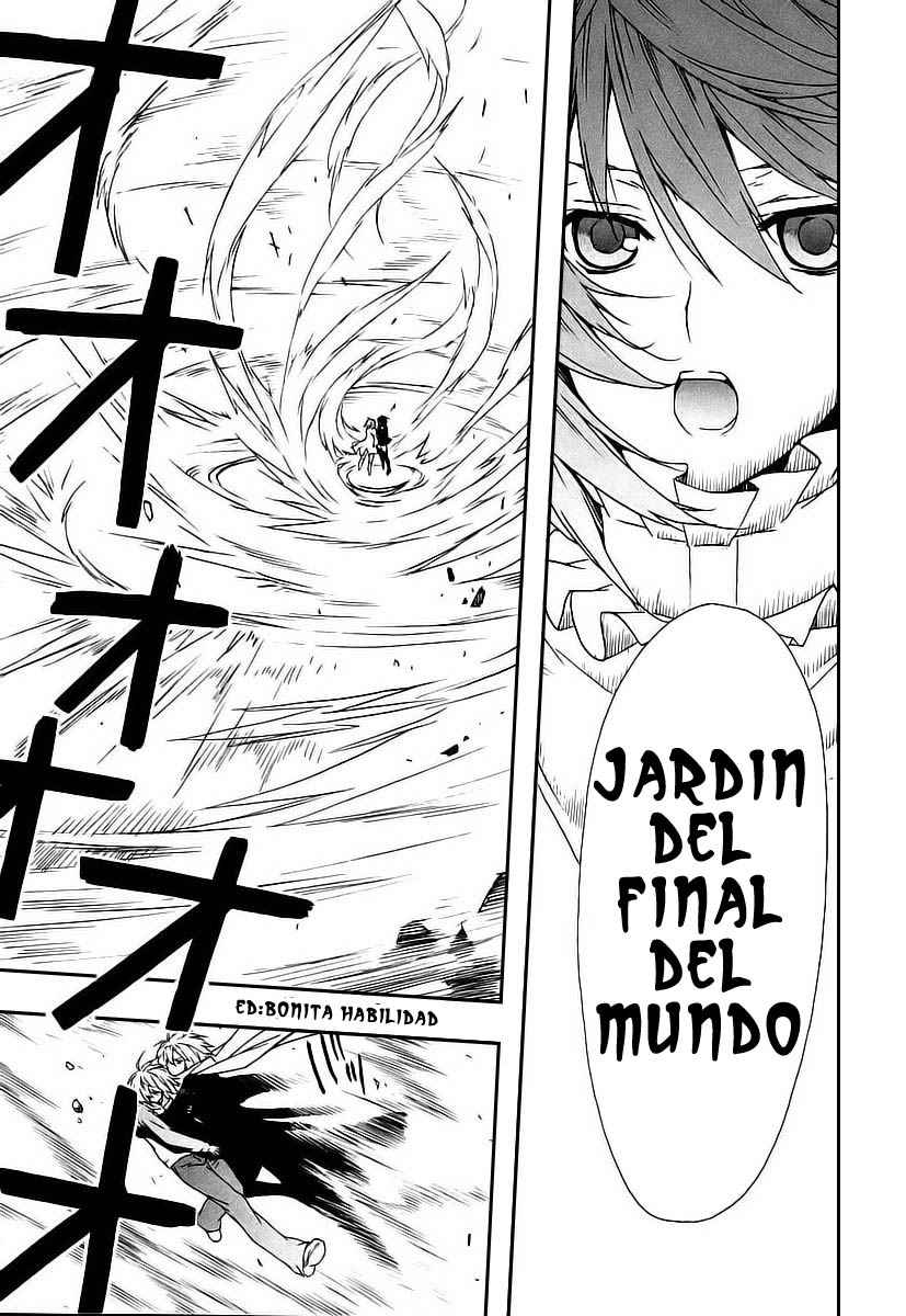 Read Sekirei (es) Manga Online