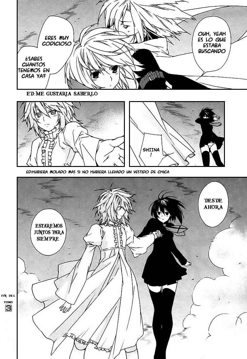 Read Sekirei (es) Manga Online