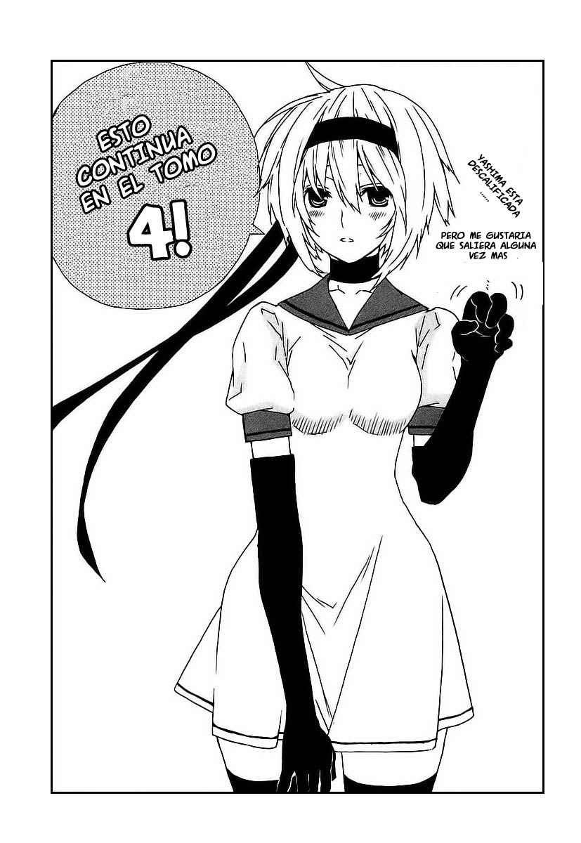 Read Sekirei (es) Manga Online