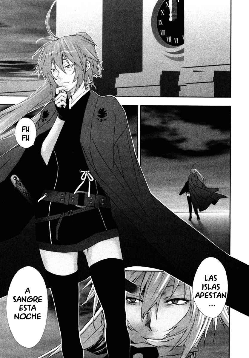 Read Sekirei (es) Manga Online