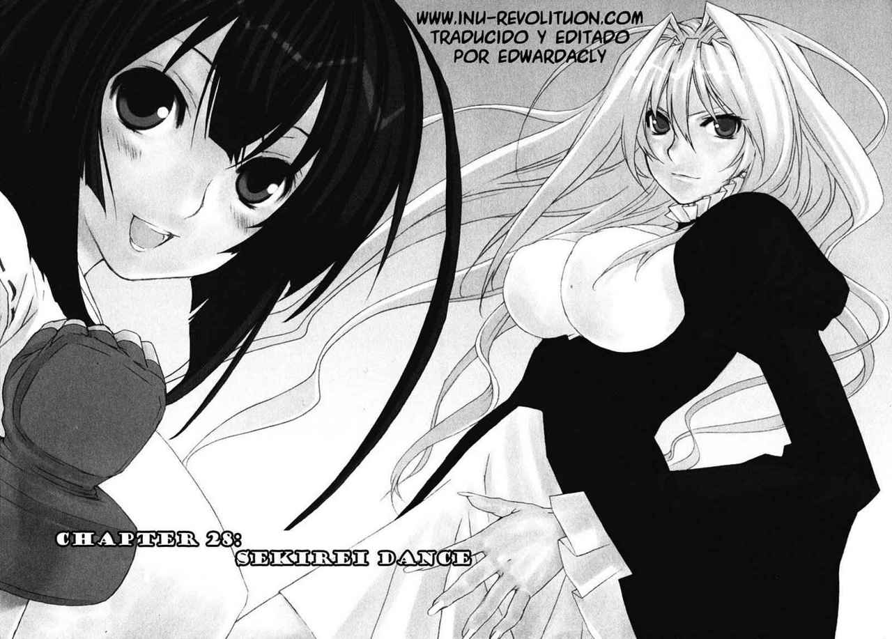 Read Sekirei (es) Manga Online