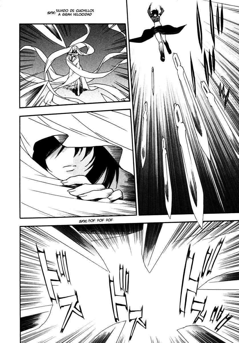 Read Sekirei (es) Manga Online