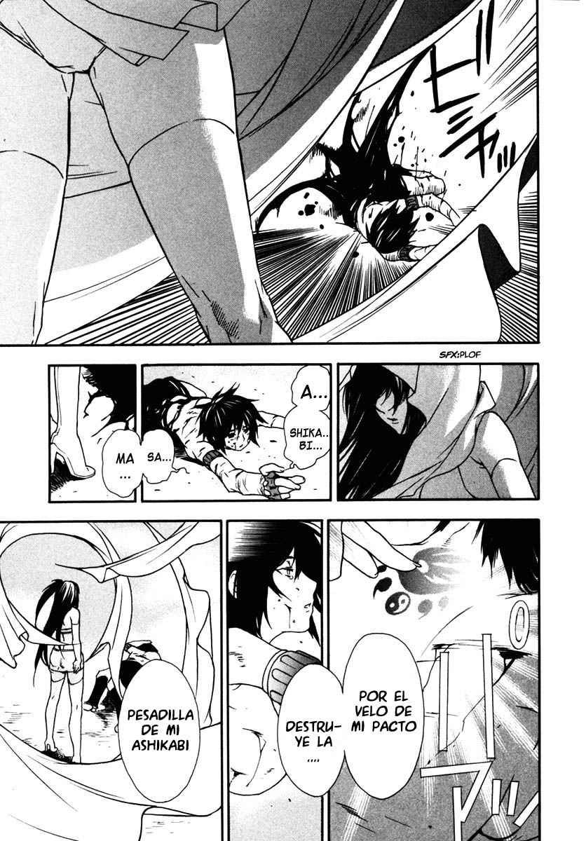 Read Sekirei (es) Manga Online
