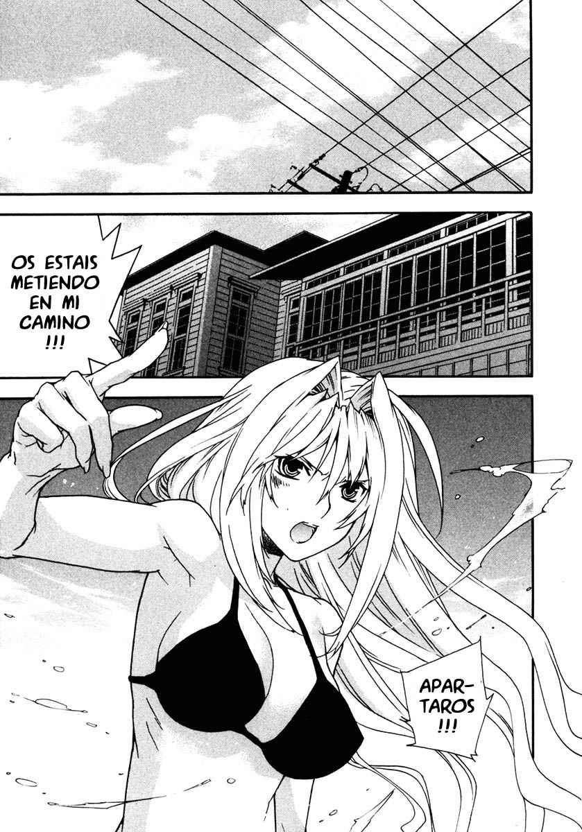 Read Sekirei (es) Manga Online