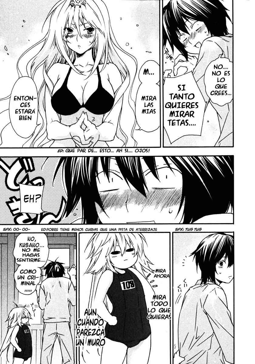 Read Sekirei (es) Manga Online