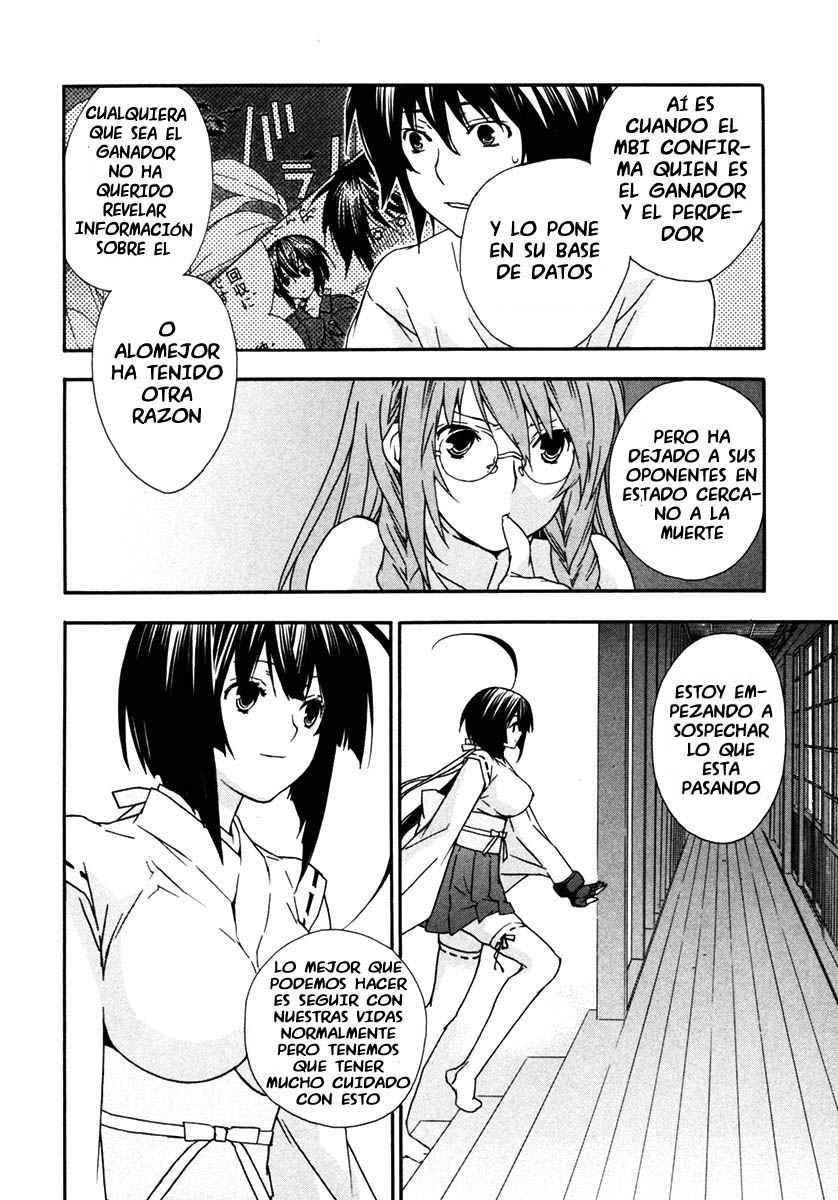Read Sekirei (es) Manga Online