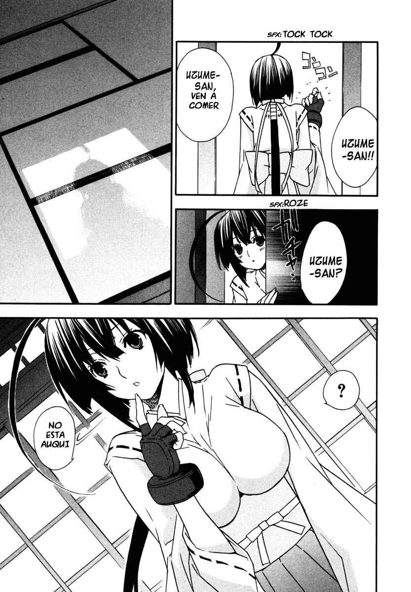 Read Sekirei (es) Manga Online