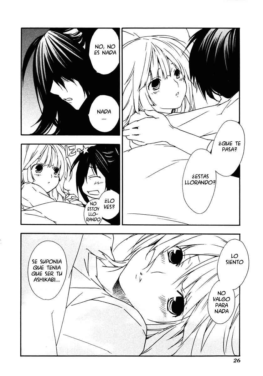 Read Sekirei (es) Manga Online