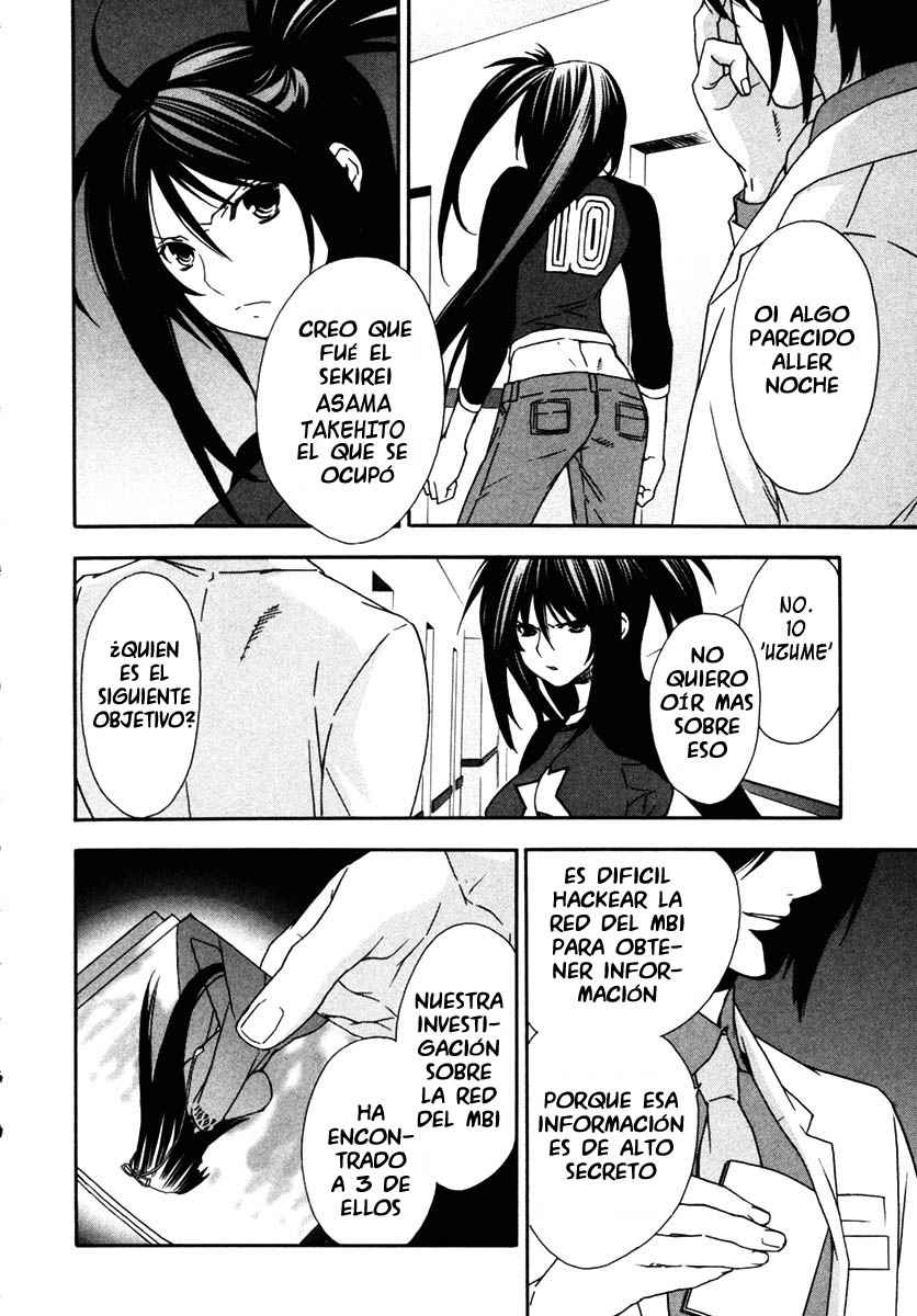 Read Sekirei (es) Manga Online