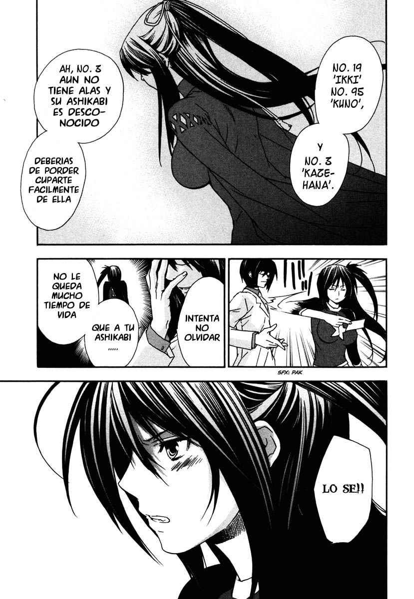 Read Sekirei (es) Manga Online