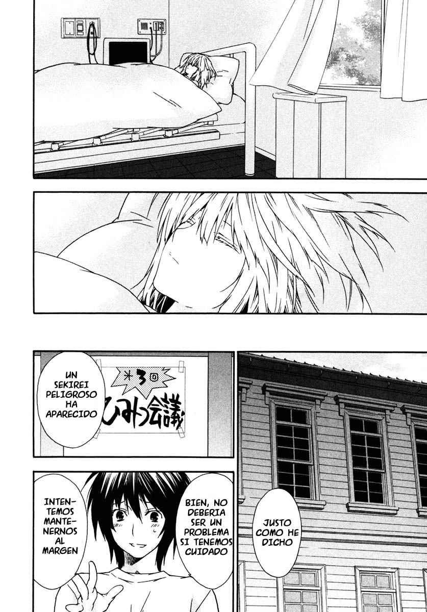 Read Sekirei (es) Manga Online