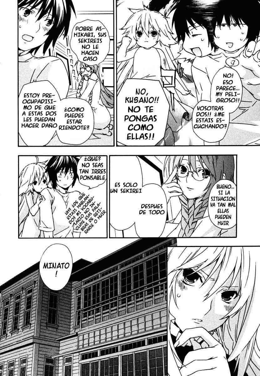 Read Sekirei (es) Manga Online