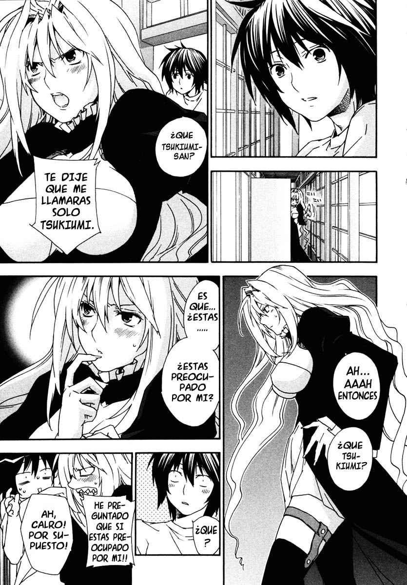 Read Sekirei (es) Manga Online