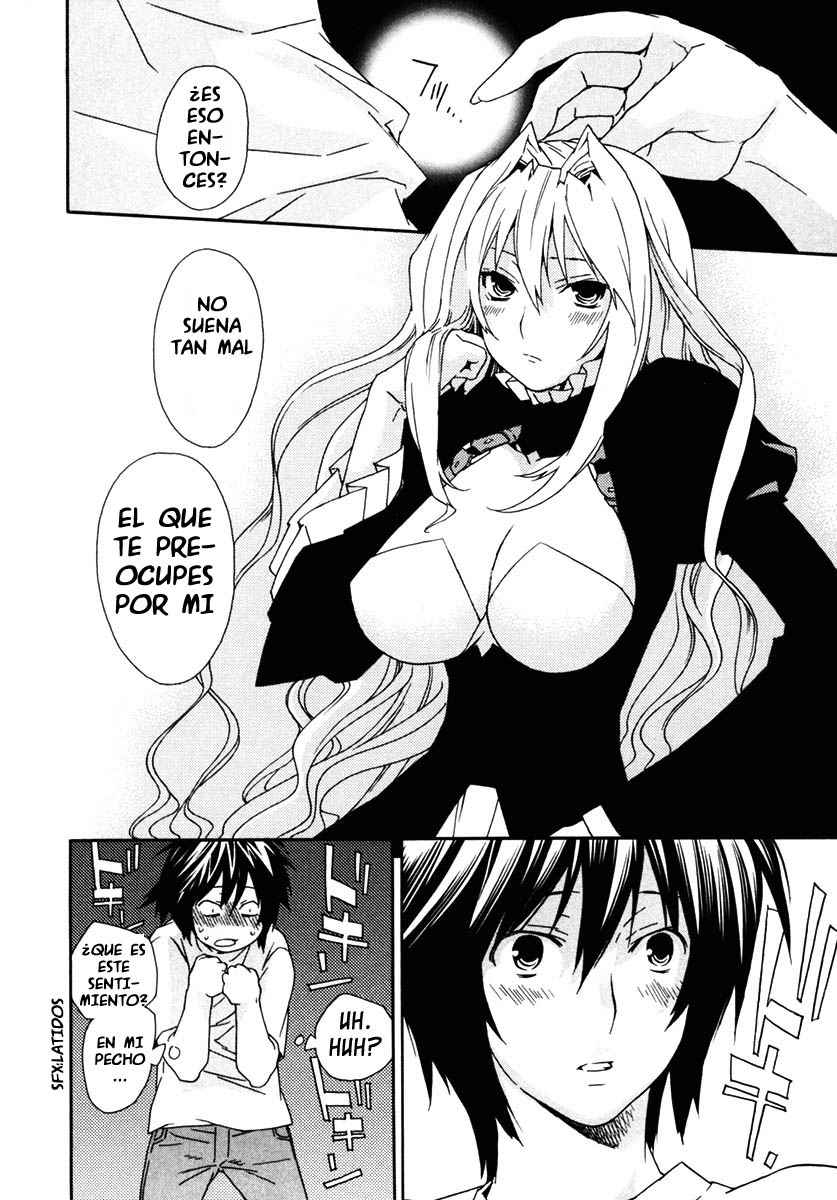 Read Sekirei (es) Manga Online