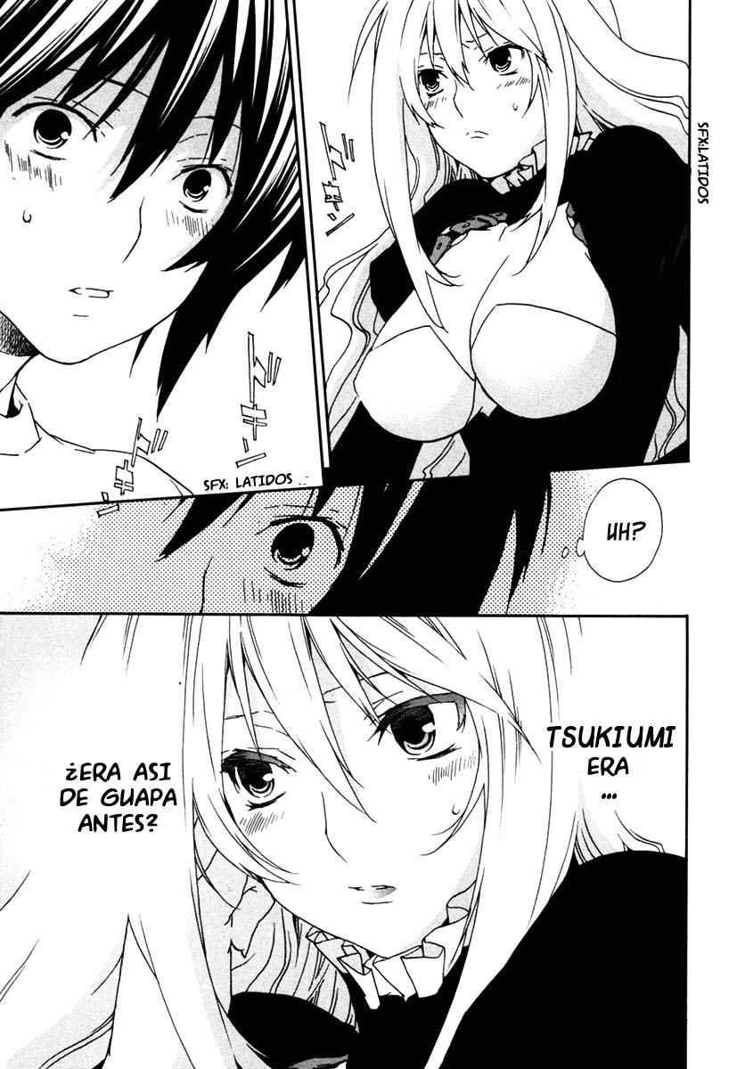 Read Sekirei (es) Manga Online