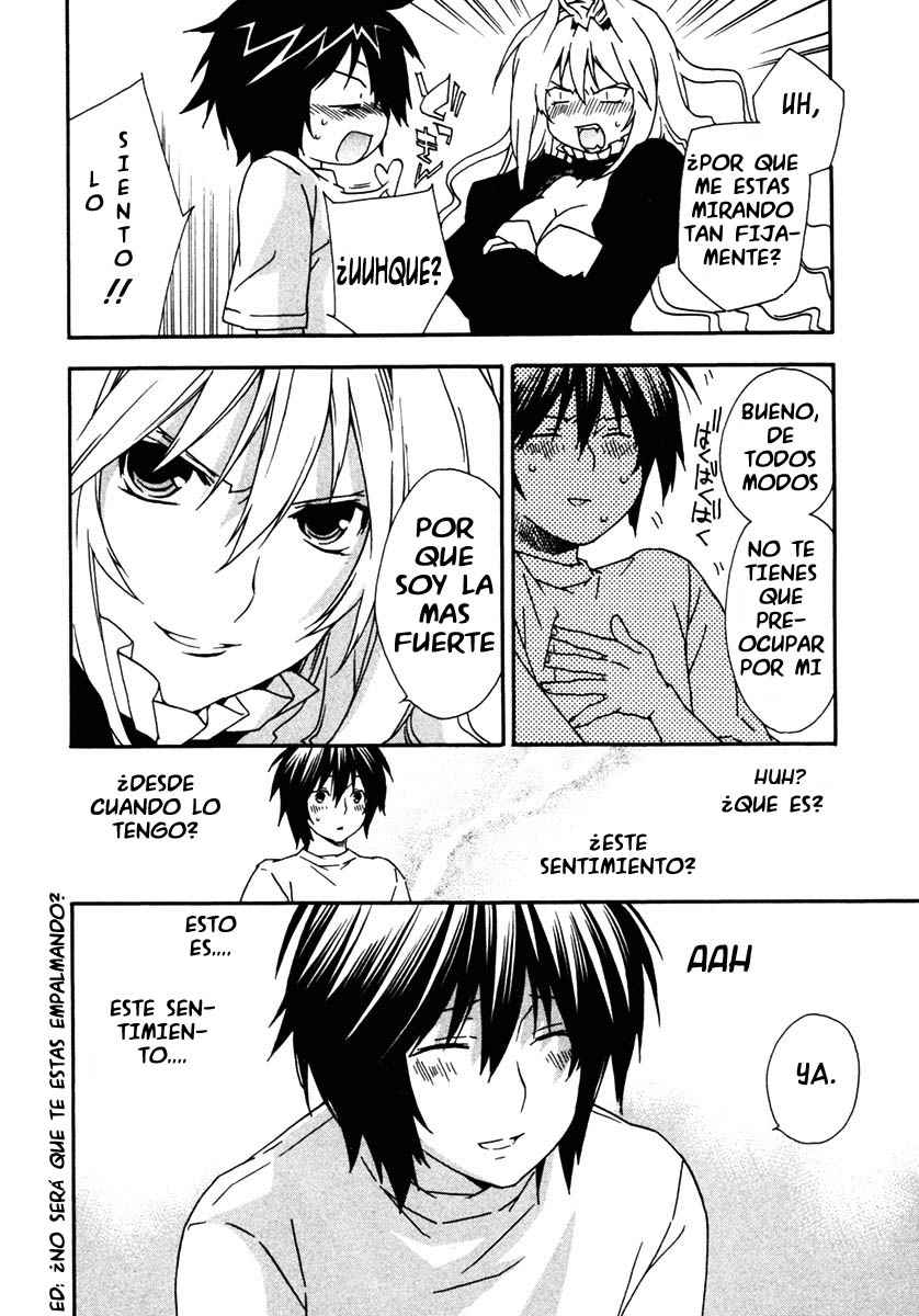 Read Sekirei (es) Manga Online