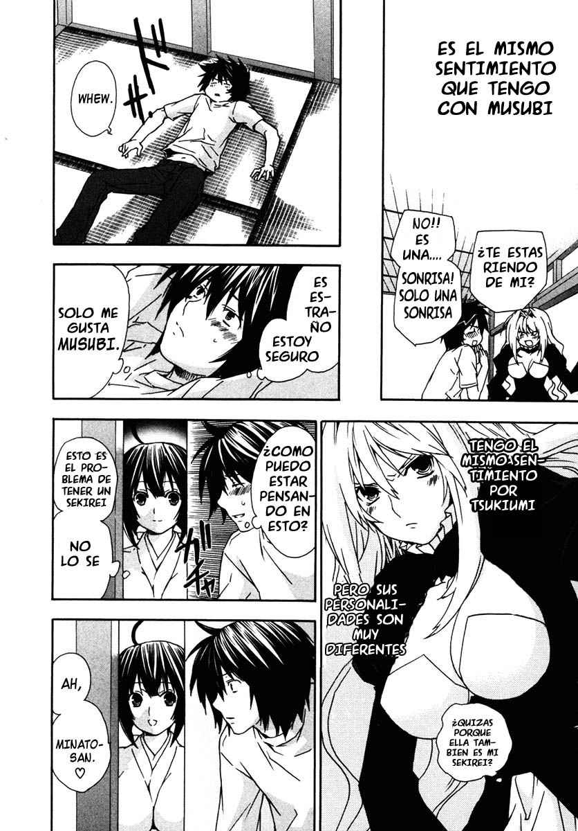 Read Sekirei (es) Manga Online
