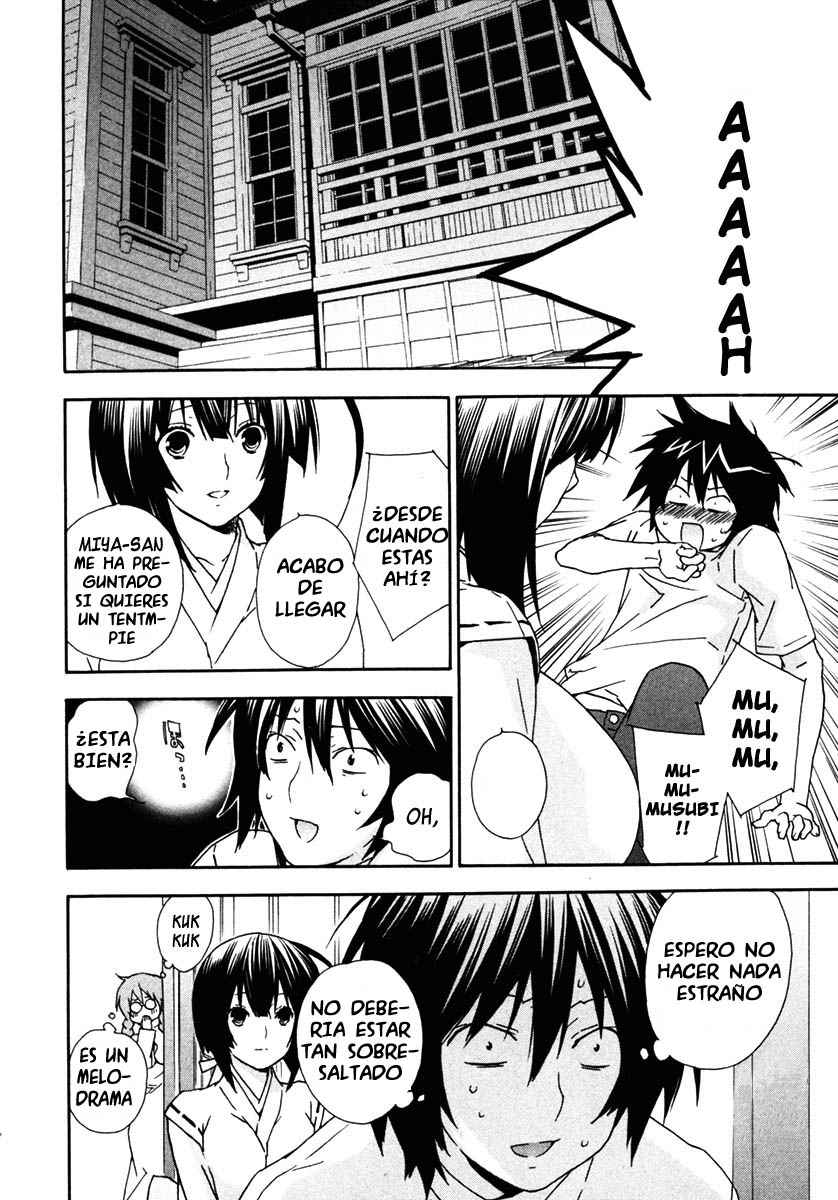 Read Sekirei (es) Manga Online