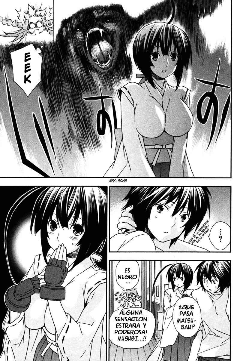 Read Sekirei (es) Manga Online