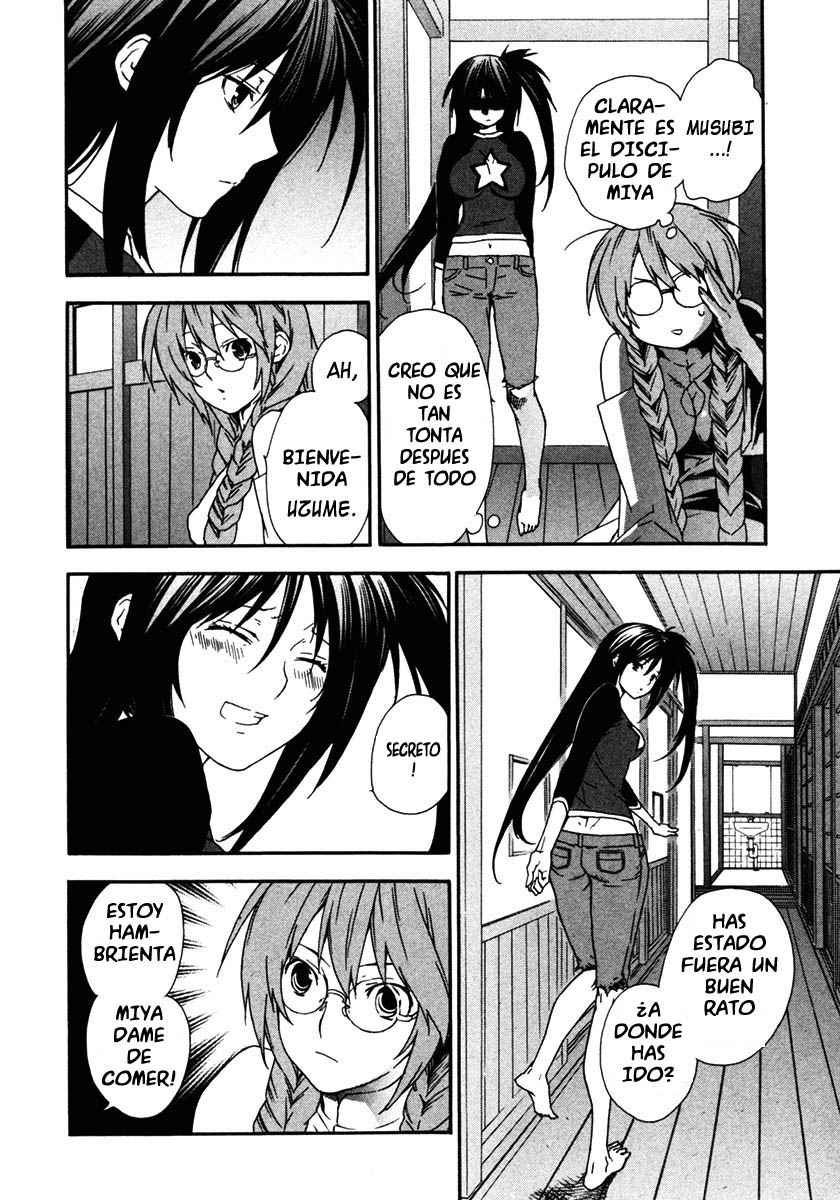 Read Sekirei (es) Manga Online