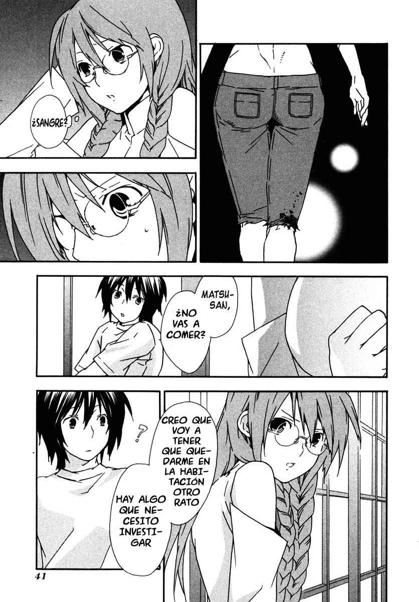 Read Sekirei (es) Manga Online