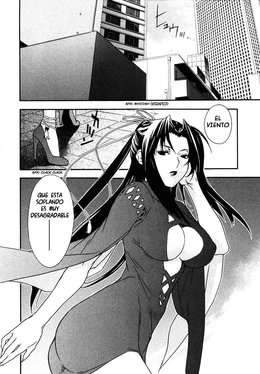 Read Sekirei (es) Manga Online